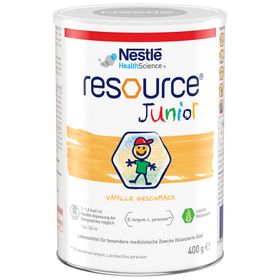RESOURCE® JUNIOR Vanille-Geschmack