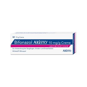 Bifonazol Aristo® 10 mg/g