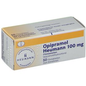 Opipramol Heumann 100 mg