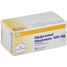Opipramol Heumann 100 mg