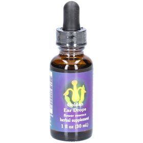 F.E.S. Goldgelbe Herzblume Tropfen – Blütenessenz bei Trauer und Kindheitsschmerz