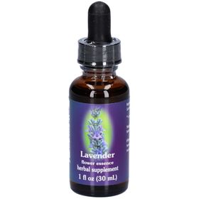 FES Lavender Kalifornische Blütenessenz Tropfen