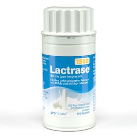 Lactrase® 1500 FCC Kapseln
