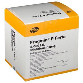 Fragmin® P Forte 5.000 I.E.