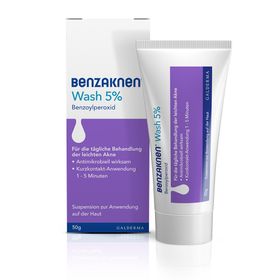 Benzaknen Wash 5%