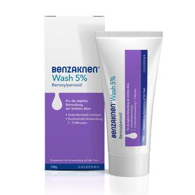 Benzaknen Wash 5%