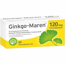 Ginkgo-Maren® 120 mg