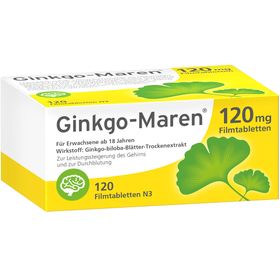 Ginkgo-Maren® 120 mg