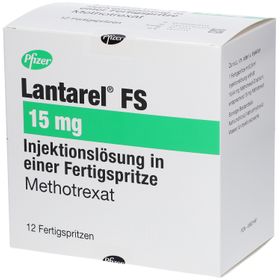 Lantarel® FS 15 mg