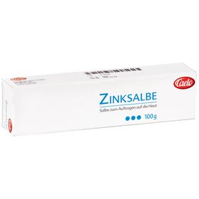 CAELO Zinksalbe