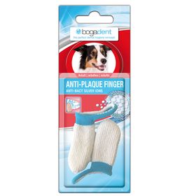 bogadent Anti-Plaque Finger für erwachsene Hunde