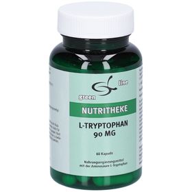 green line L-Trypthphan 90 mg