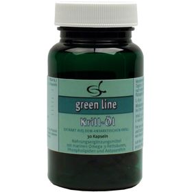 green line NUTRITHEKE Krill-Öl
