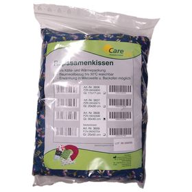 CareLiv Rapssamenkissen mit Bezug
