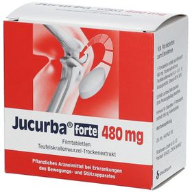 Jucurba® forte 480 mg