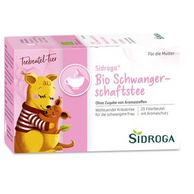Sidroga® Bio Schwangerschaftstee