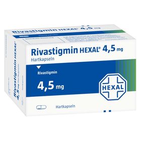Rivastigmin HEXAL® 4,5 mg