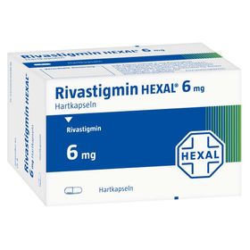 Rivastigmin HEXAL® 6 mg