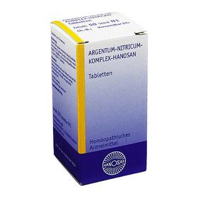 Argentumk-Nitricum-Komplex-Hanosan