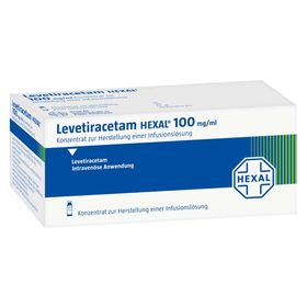 Levetiracetam HEXAL® 100 mg/ml