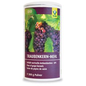 Raab® Traubenkern-Mehl
