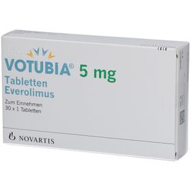 Votubia® 5 mg