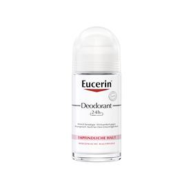 Eucerin® 24h Deodorant Empfindliche Haut Roll-on- Jetzt 20 % sparen* mit eucerin20