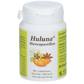 Huluna® Hustenpastillen