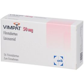 Vimpat 50 mg