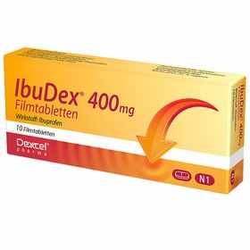 IbuDex® 400 mg