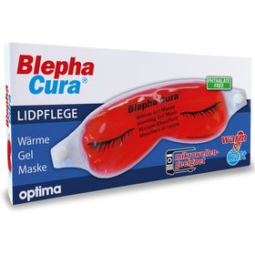 BlephaCura® Wärme Gel Maske