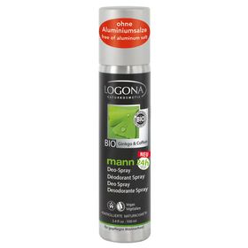 LOGONA mann Deo-Spray