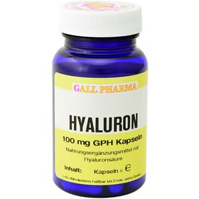 GALL PHARMA Hyaluron 100 mg GPH Kapseln