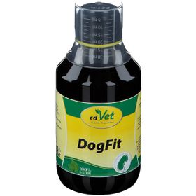 cd Vet DogFit