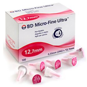 BD Micro-Fine Ultra™ 29G 0,33 x 12,7 mm