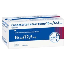 Candesartan HEXAL® comp 16 mg/12,5 mg
