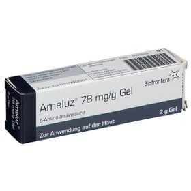 Ameluz® 78 mg/g