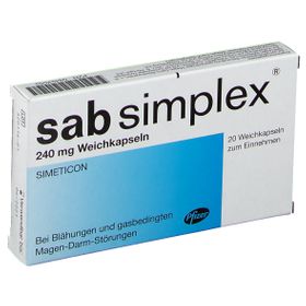 sab simplex® 240mg
