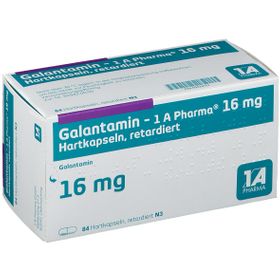 Galantamin 1A Phar16Mg Har