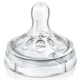 Philips® AVENT Sauger Naturnah variabel ab dem 3. Monat
