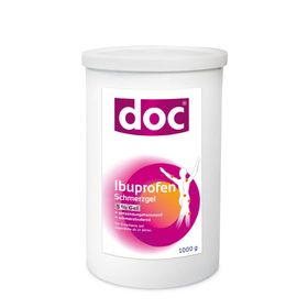 doc® Ibuprofen Schmerzgel