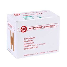 RUDADERM® Zehenpflaster
