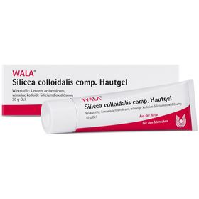 WALA® Silicea colloidalis comp. Hautgel