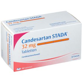 Candesartan STADA® 32 mg