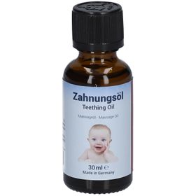 Zahnungs-Öl für Babys