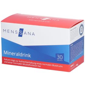 MensSana Mineraldrink