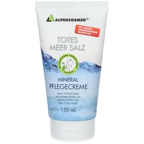ALPENCOSMED® Totes Meer Salz Pflegecreme