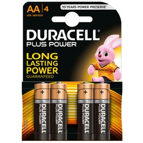 DURACELL® Plus Power AA