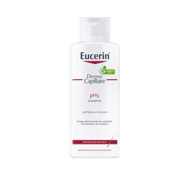 Eucerin® DermoCapillaire pH5 Shampoo + Eucerin UreaRepair Handcreme 5% 30ml GRATIS