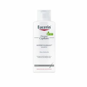 Eucerin® DermoCapillaire Hypertolerant Shampoo + Eucerin UreaRepair Handcreme 5% 30ml GRATIS